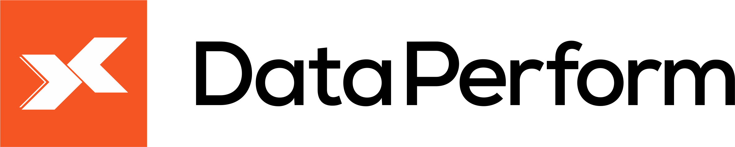 DataPerform Logo